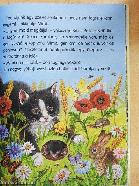 Bújócska árkon-bokron át