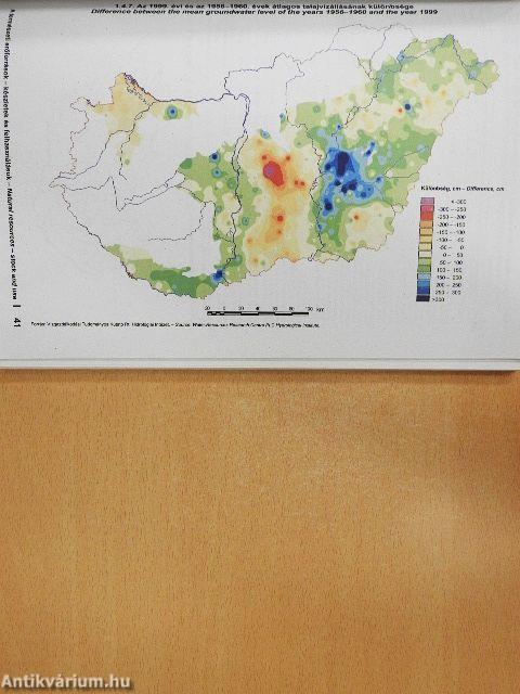 Környezetstatisztikai adatok 1999