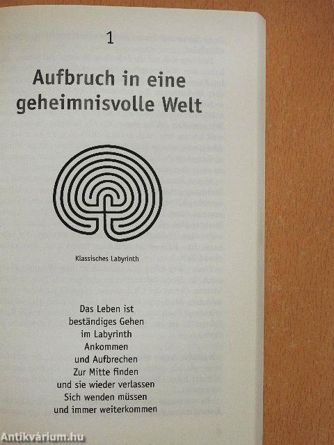 Im Labyrinth sich selbst entdecken