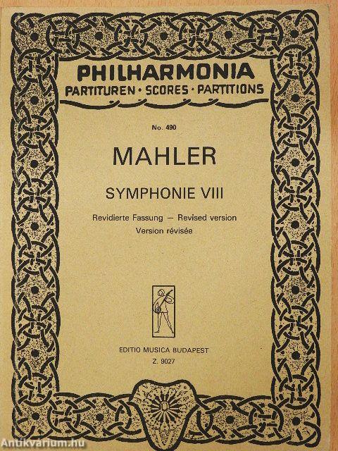Symphonie VIII