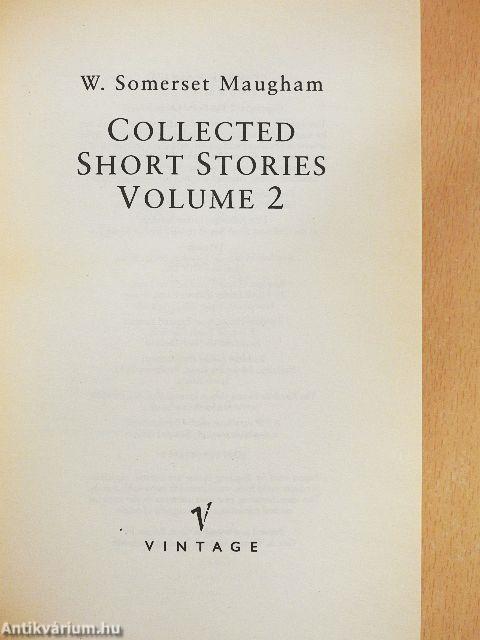 Collected Short Stories 2.
