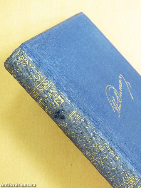 "40 kötet a Dumas művei sorozatból (nem teljes sorozat)"