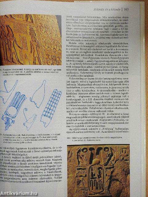 Az egyiptomi birodalmak