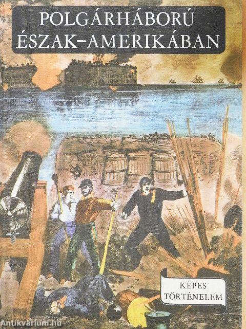 Polgárháború Észak-Amerikában