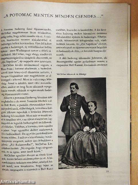 Polgárháború Észak-Amerikában