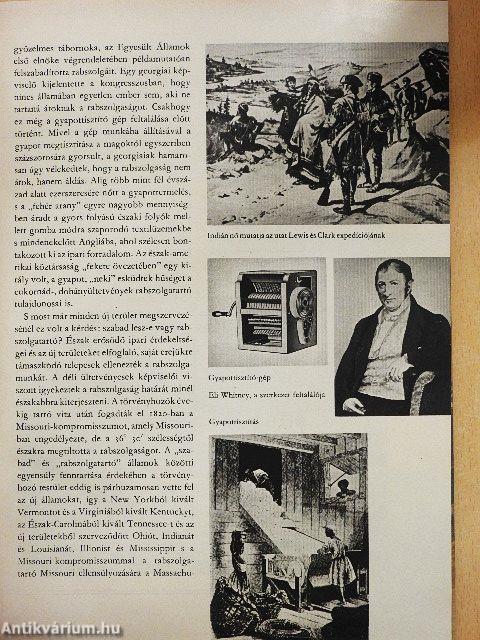 Polgárháború Észak-Amerikában