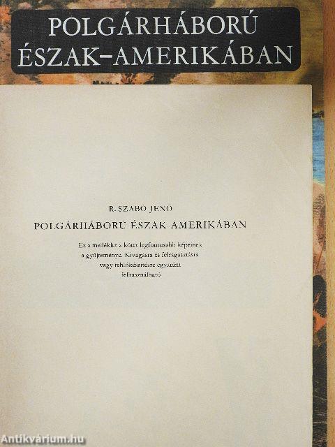 Polgárháború Észak-Amerikában