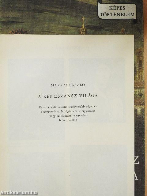 A reneszánsz világa