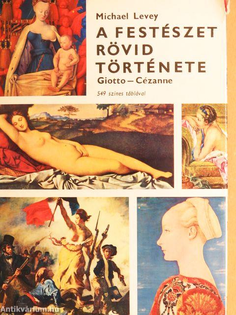 A festészet rövid története