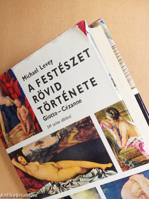 A festészet rövid története