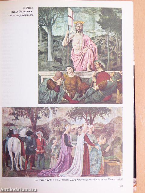 A festészet rövid története