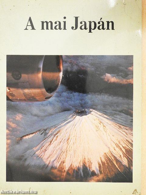 A mai Japán