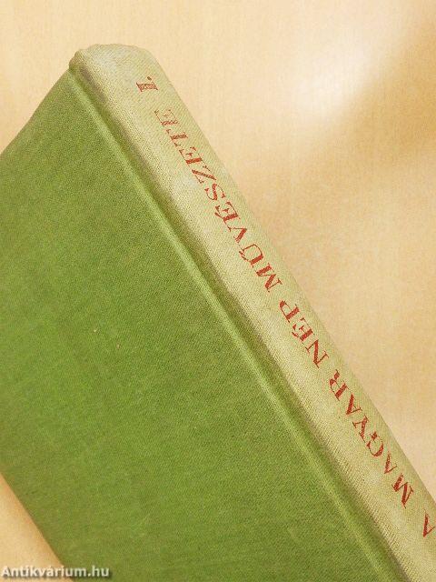 A magyar nép művészete I.