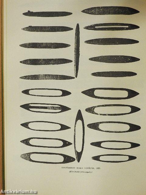 A magyar nép művészete I.