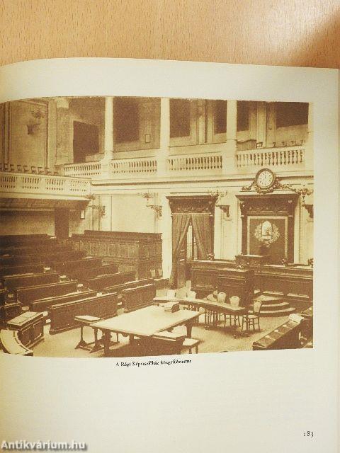 Pest-Buda építészete az egyesítéskor