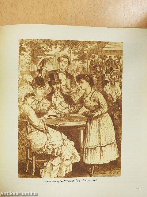 Pest-Buda építészete az egyesítéskor