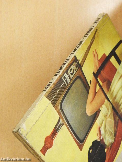 Film-Színház-Muzsika Évkönyv 1971.