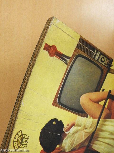 Film-Színház-Muzsika Évkönyv 1971.