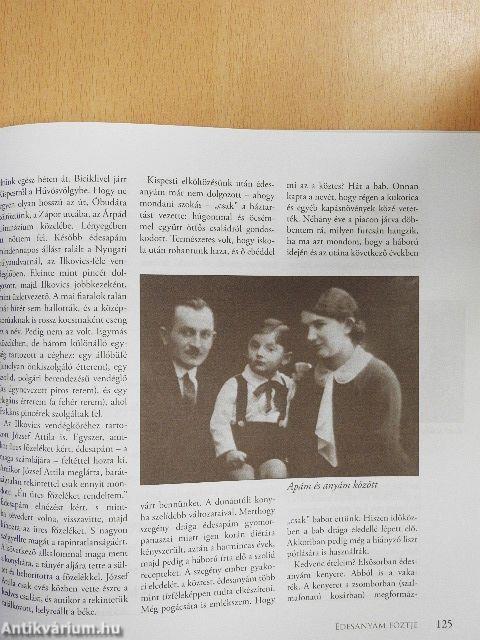 Édesanyám főztje