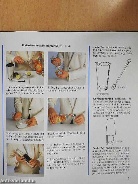 Klasszikus koktélok