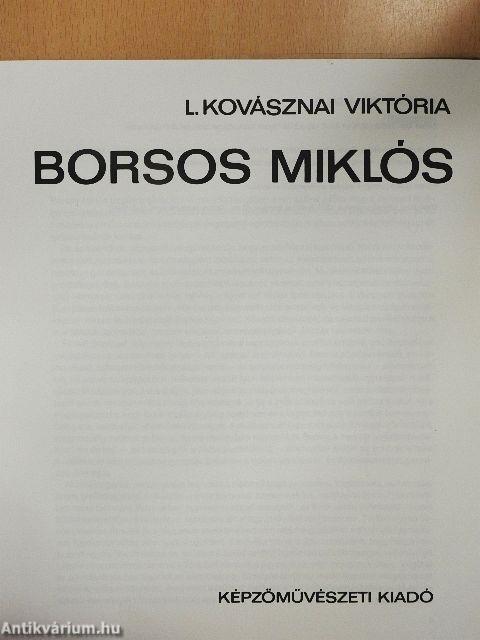 Borsos Miklós