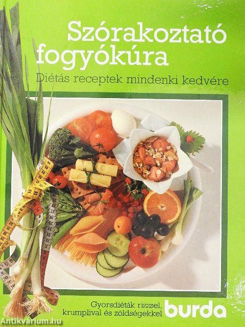 Szórakoztató fogyókúra