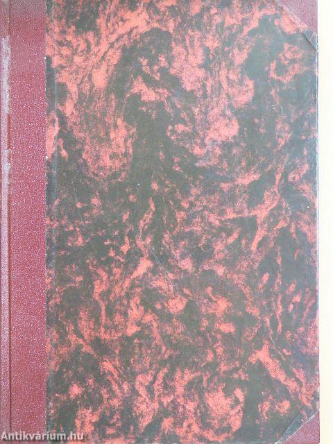 Tanulmányok Budapest multjából VIII.