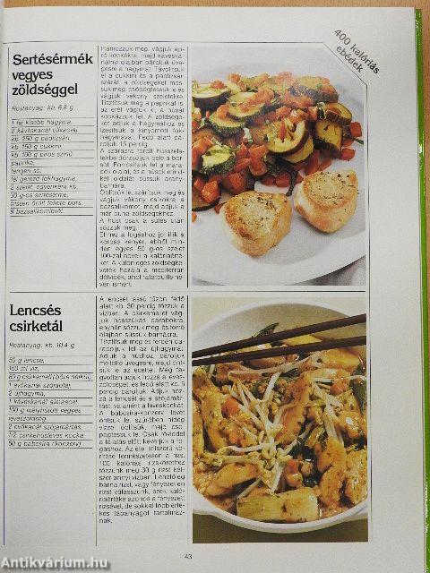 Szórakoztató fogyókúra