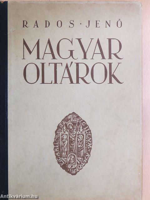 Magyar oltárok