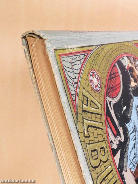 Zeneköltők albuma I-II.