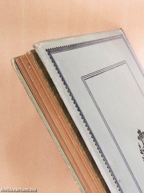 Zeneköltők albuma I-II.