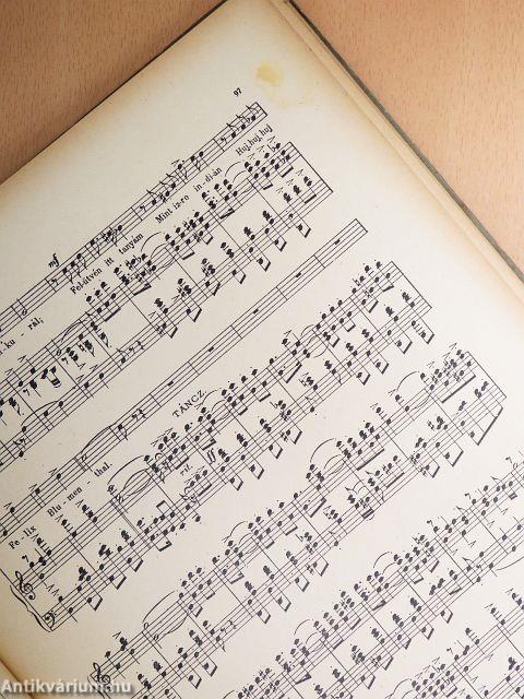 Zeneköltők albuma I-II.