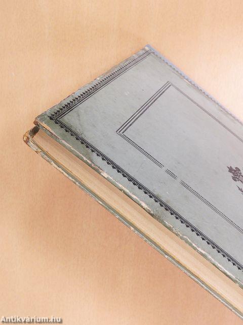 Zeneköltők albuma I-II.