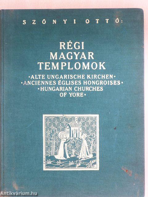 Régi magyar templomok