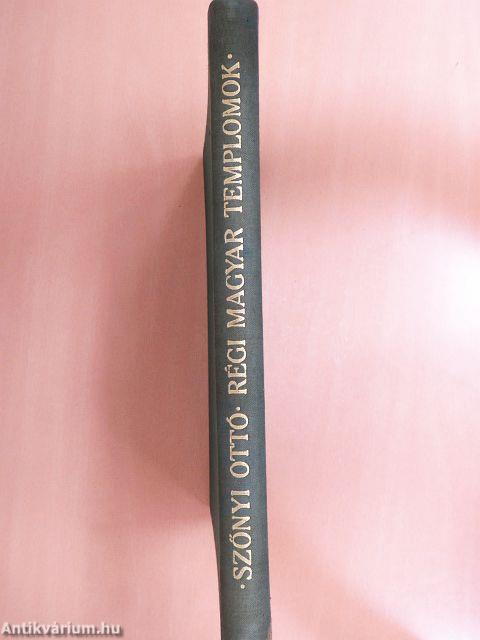 Régi magyar templomok