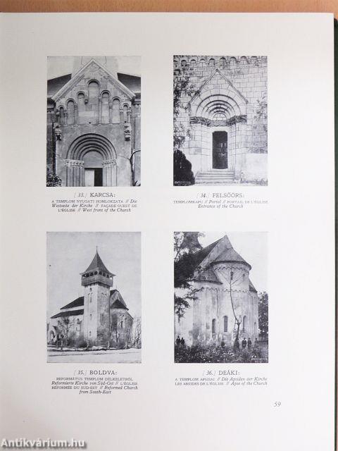 Régi magyar templomok