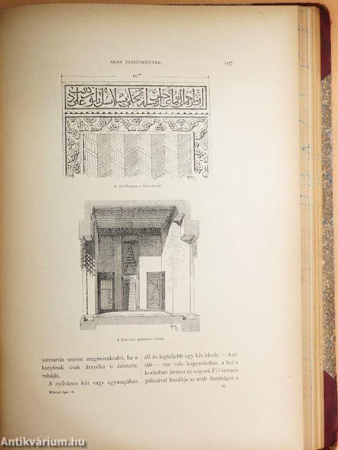 Művészi ipar 1887/1-6.