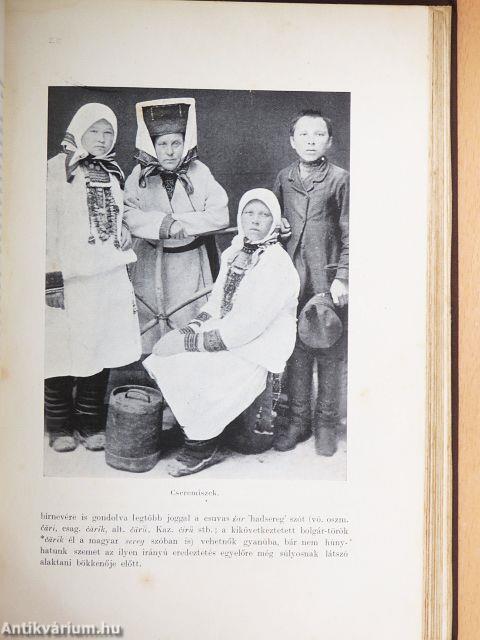 Finnugor rokonságunk