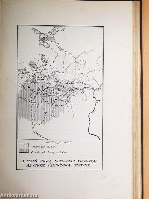 Finnugor rokonságunk