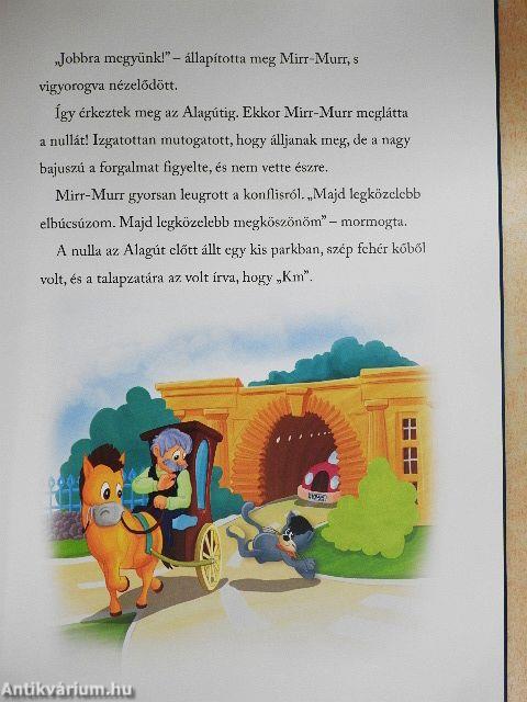 Mirr-Murr kalandjai IV.