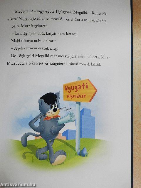 Mirr-Murr kalandjai IV.