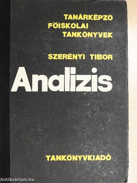 Analízis