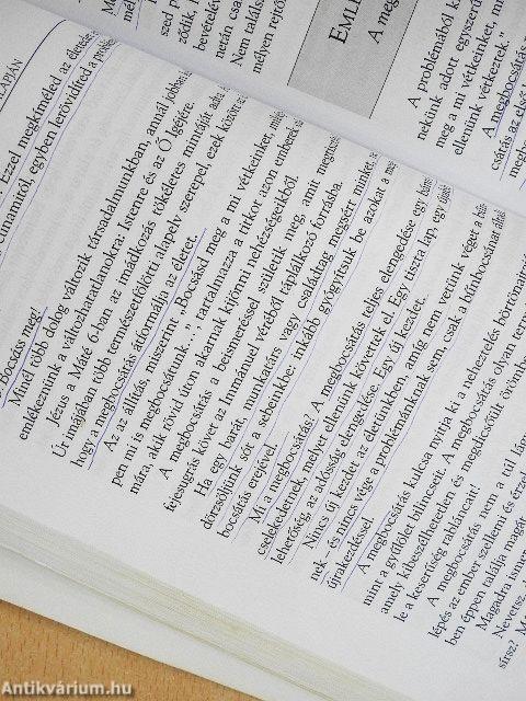 Problémamegoldás a biblia alapján