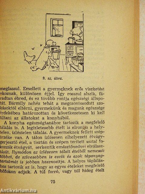 Mit egyen a gyermek?