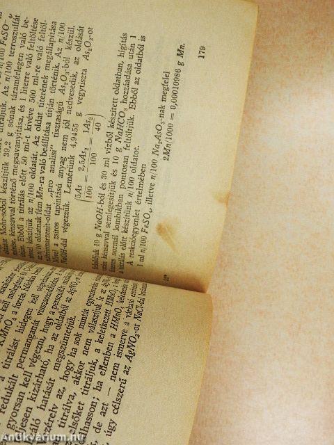 Laboratóriumi gyakorlatok II.