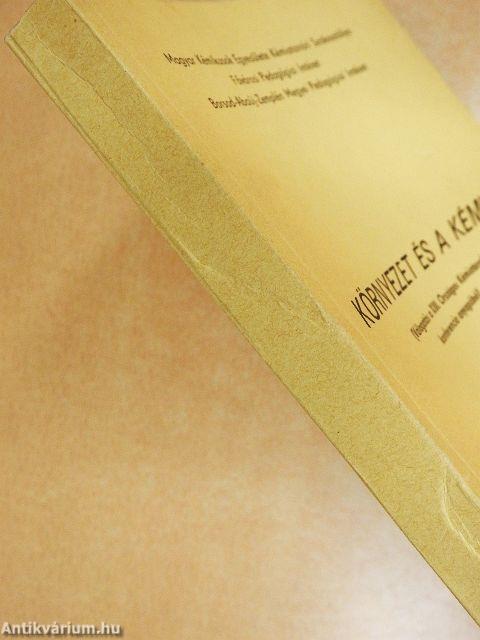 Környezet és a kémia