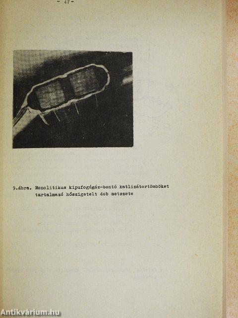 Környezet és a kémia