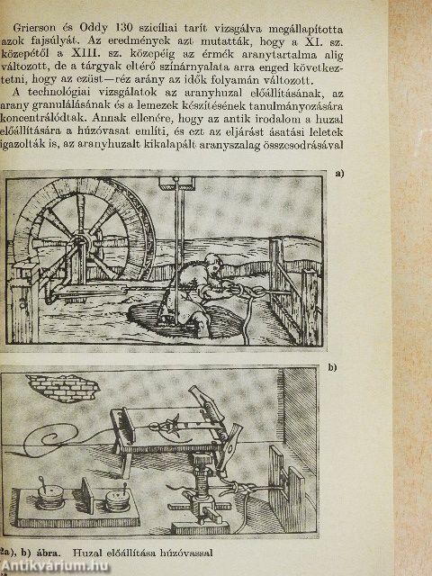 Műkincsekről vegyész-szemmel