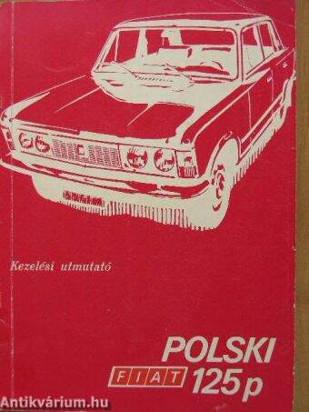 Polski Fiat 125 P