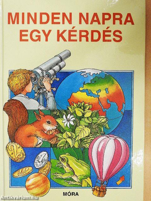 Minden napra egy kérdés